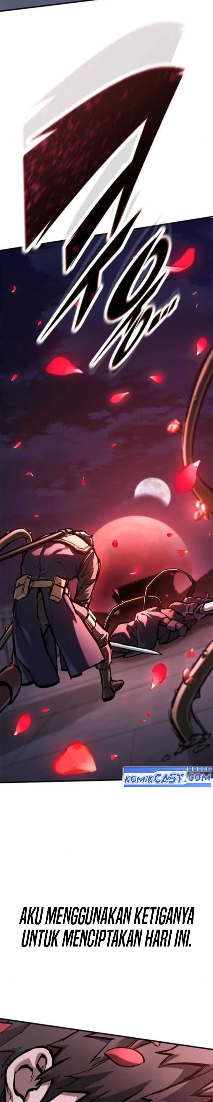 Eternally Regressing Knight Chapter 54