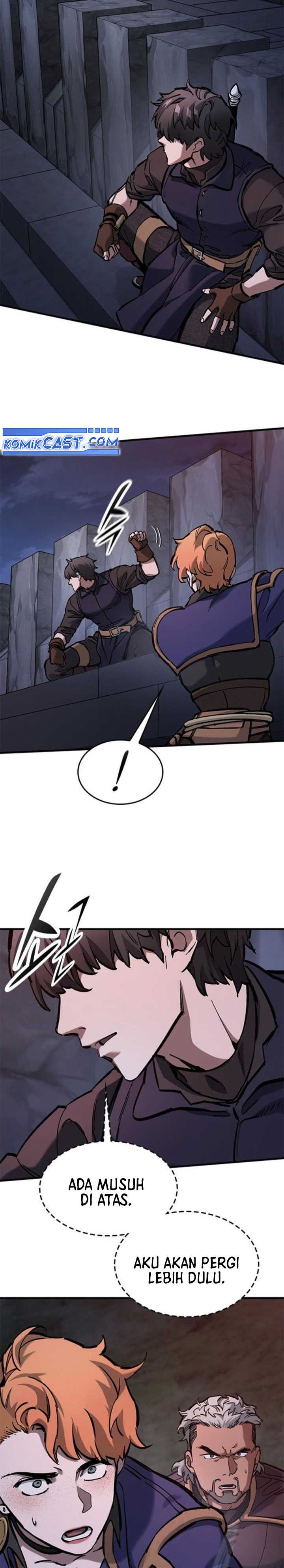 Eternally Regressing Knight Chapter 54