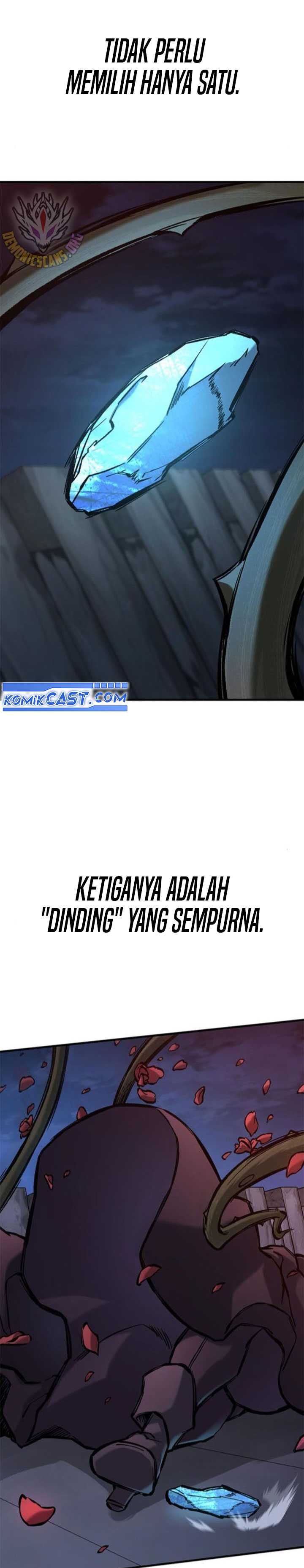 Eternally Regressing Knight Chapter 54