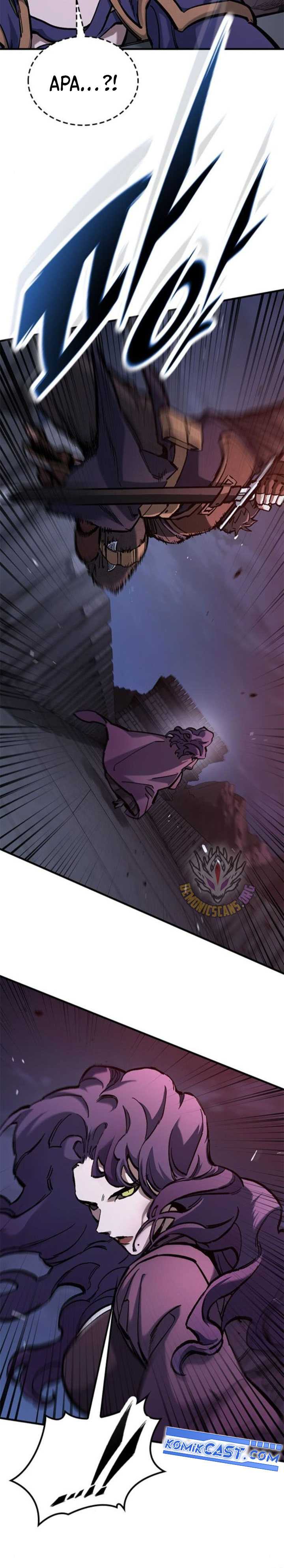Eternally Regressing Knight Chapter 54