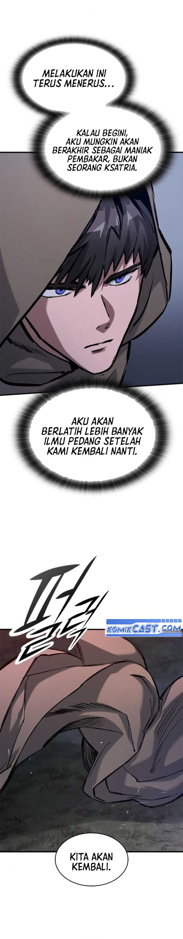 Eternally Regressing Knight Chapter 54