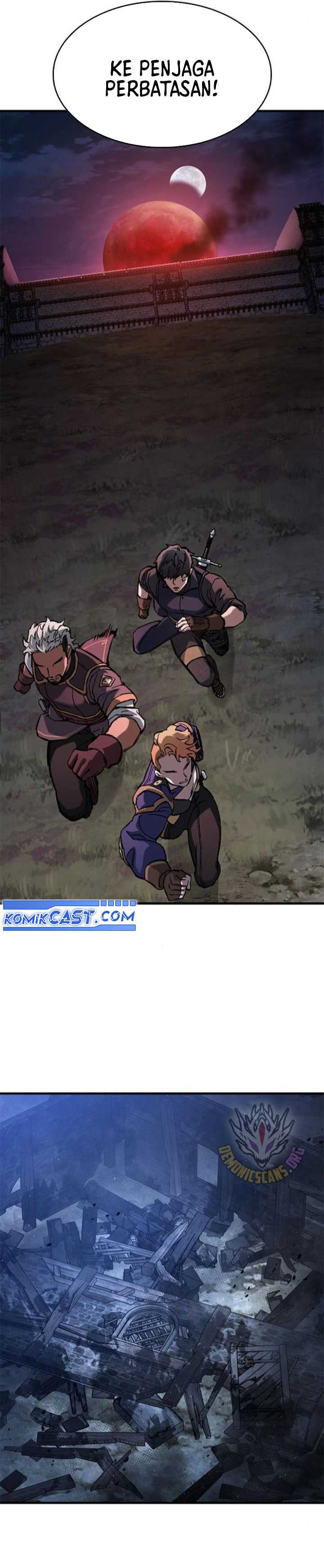 Eternally Regressing Knight Chapter 54