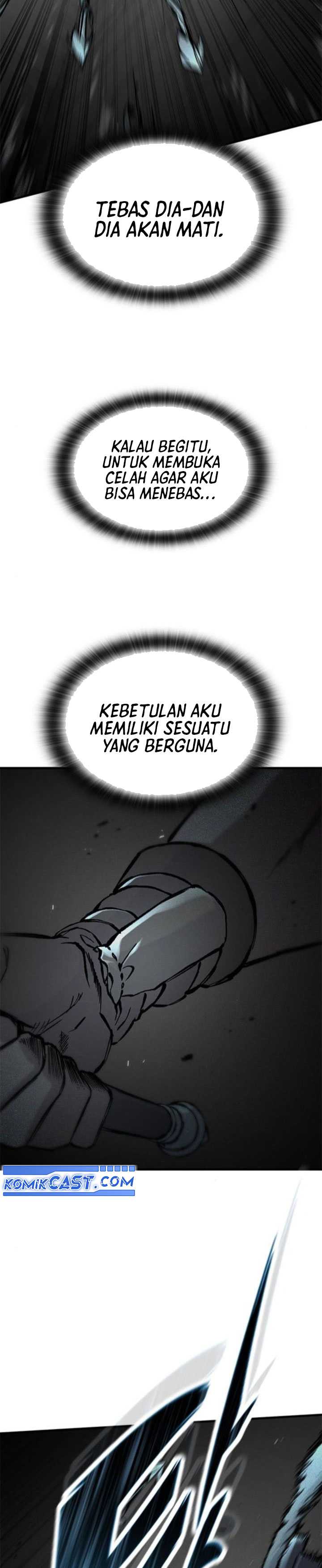 Eternally Regressing Knight Chapter 54