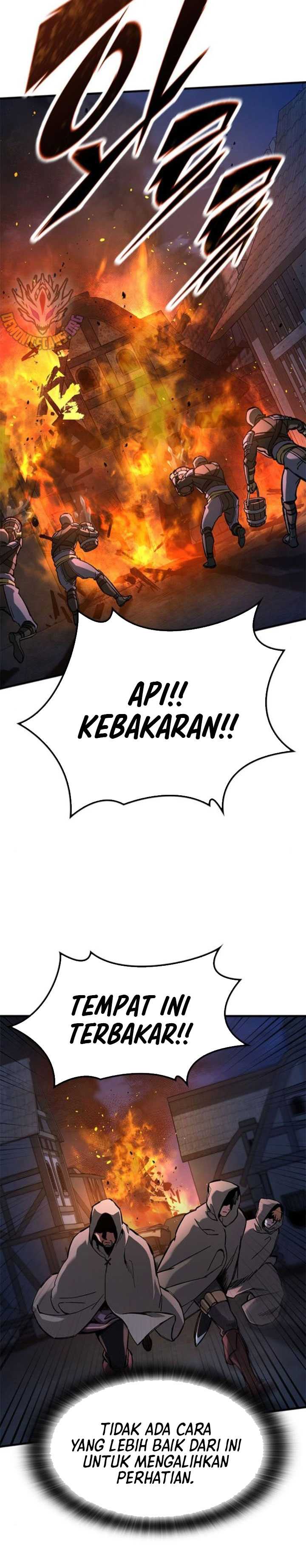 Eternally Regressing Knight Chapter 54