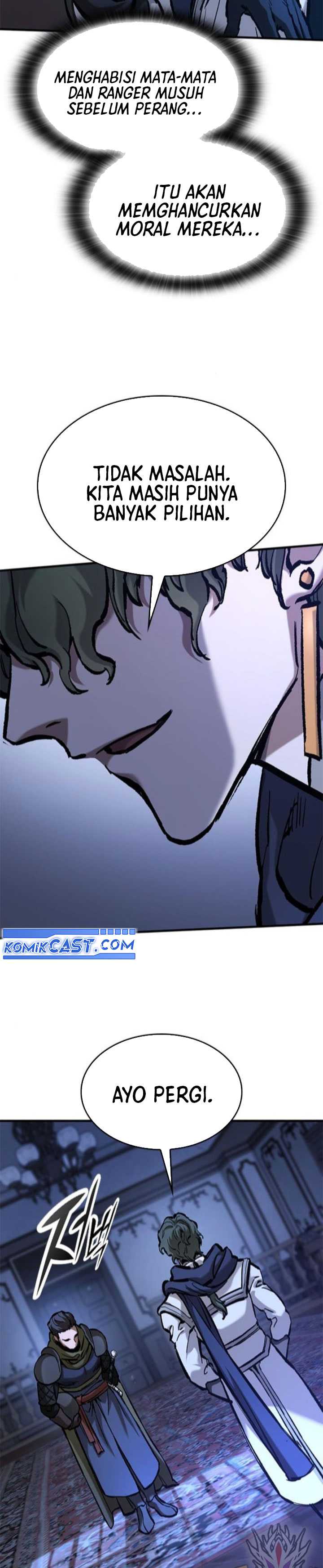 Eternally Regressing Knight Chapter 54