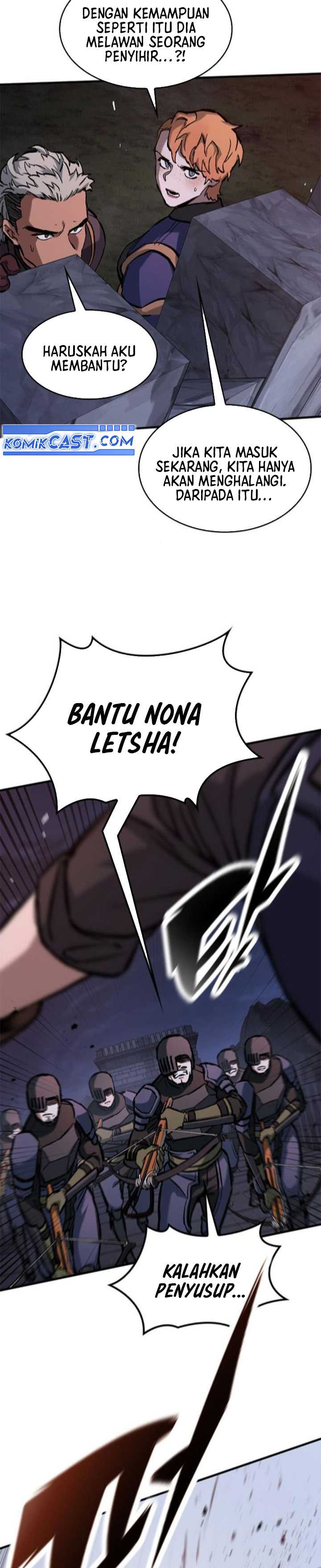Eternally Regressing Knight Chapter 54