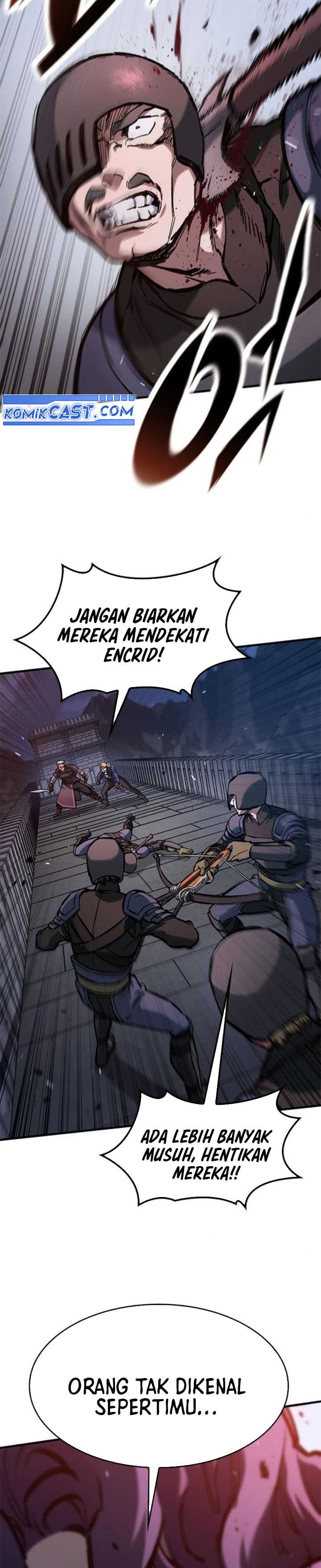 Eternally Regressing Knight Chapter 54