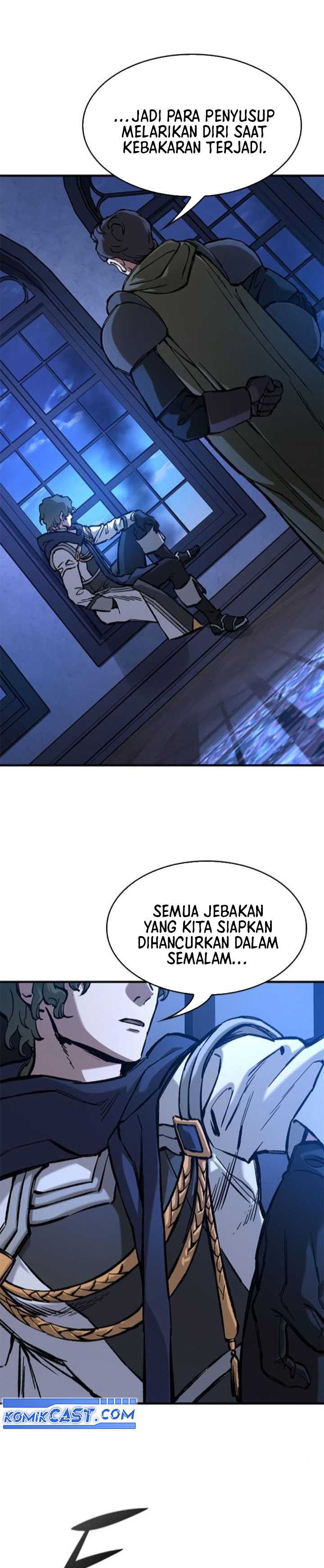 Eternally Regressing Knight Chapter 54