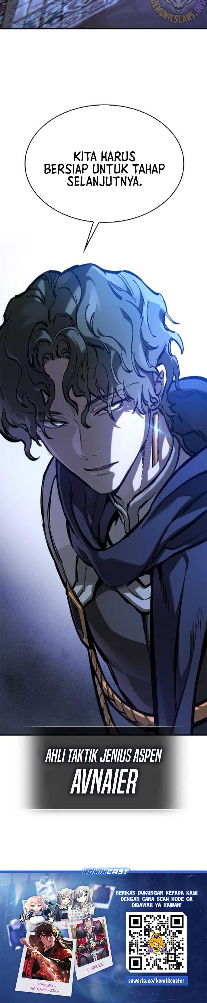 Eternally Regressing Knight Chapter 54