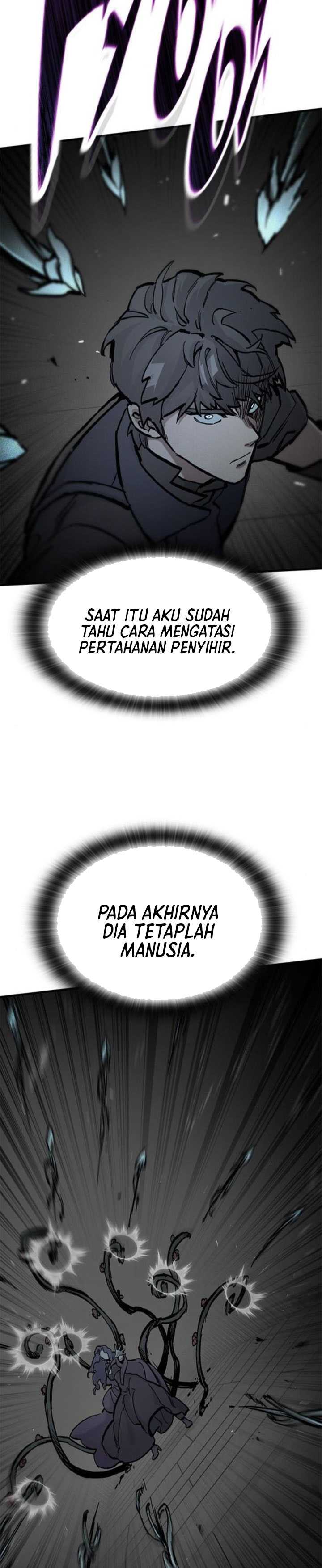 Eternally Regressing Knight Chapter 54