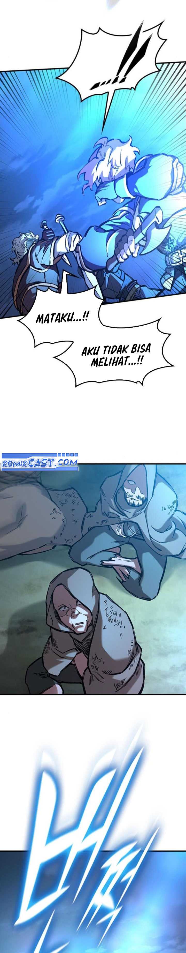 Eternally Regressing Knight Chapter 54