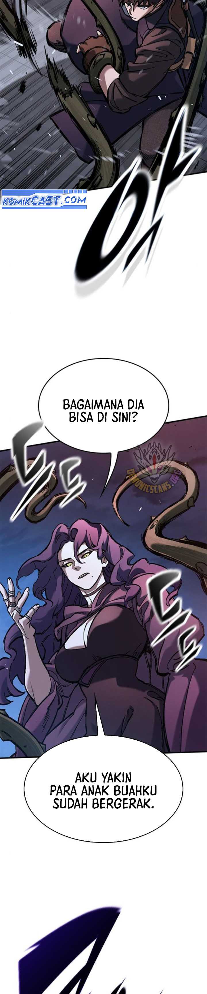 Eternally Regressing Knight Chapter 54