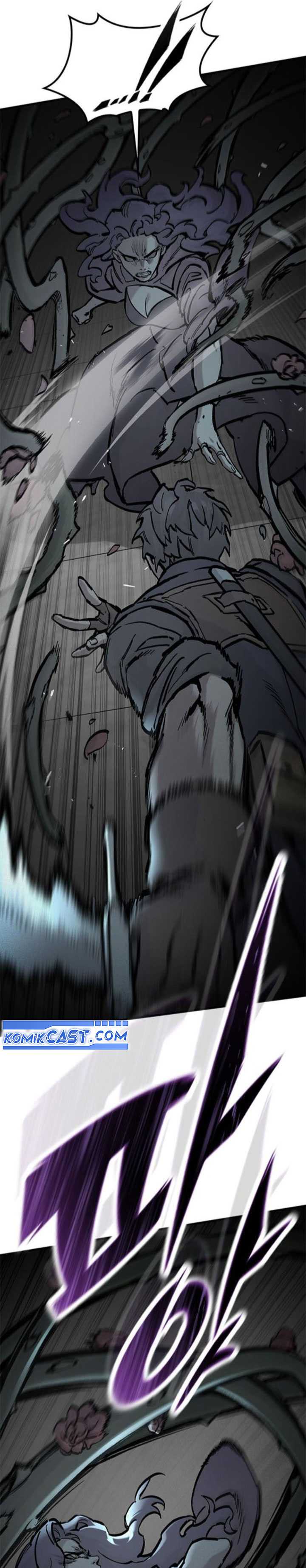 Eternally Regressing Knight Chapter 54