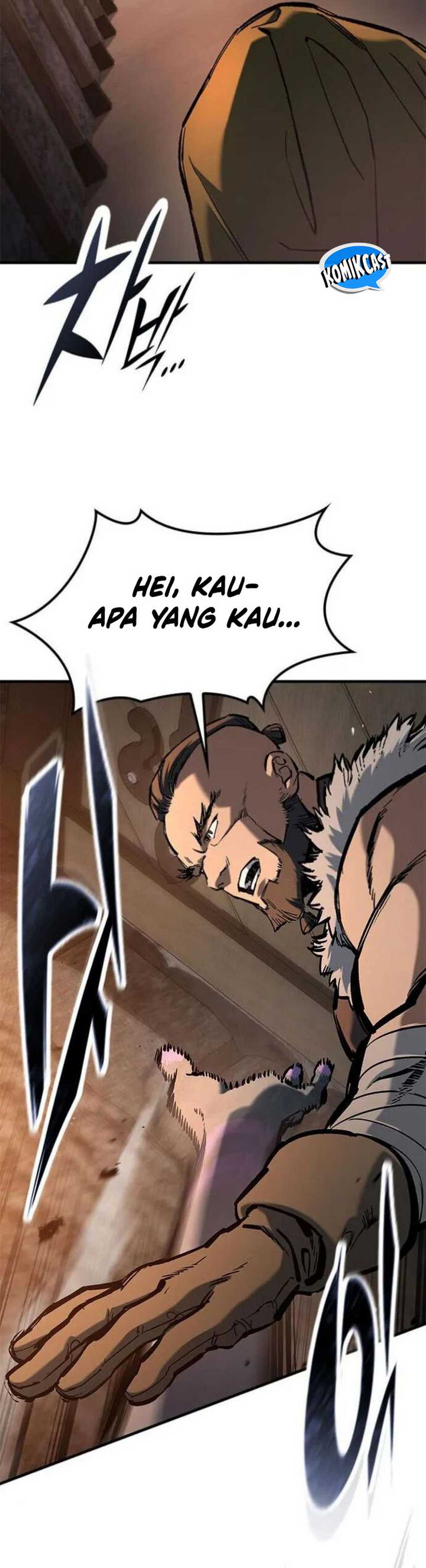 Eternally Regressing Knight Chapter 55