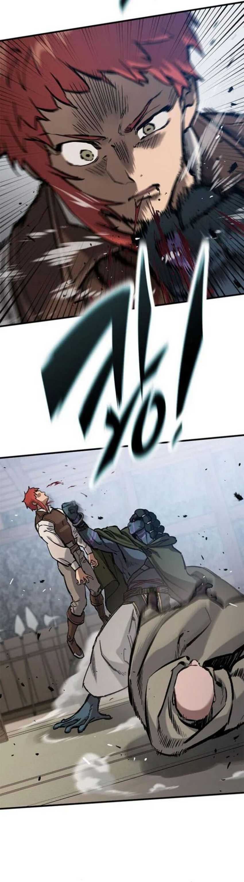 Eternally Regressing Knight Chapter 55