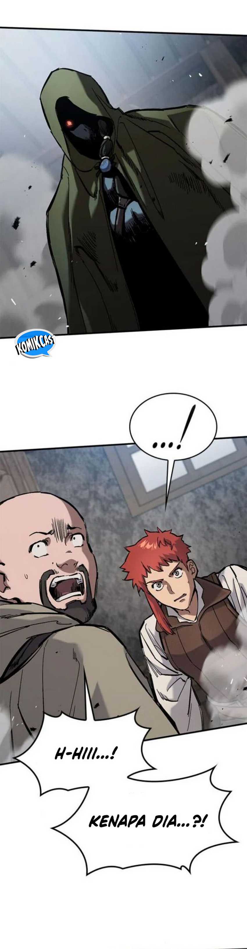 Eternally Regressing Knight Chapter 55