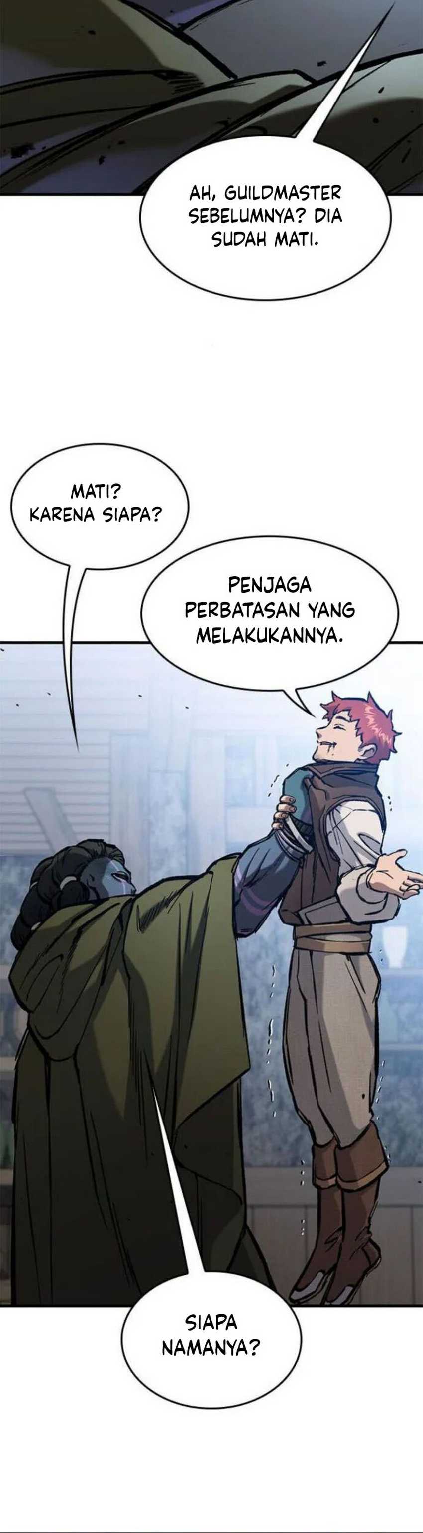 Eternally Regressing Knight Chapter 55
