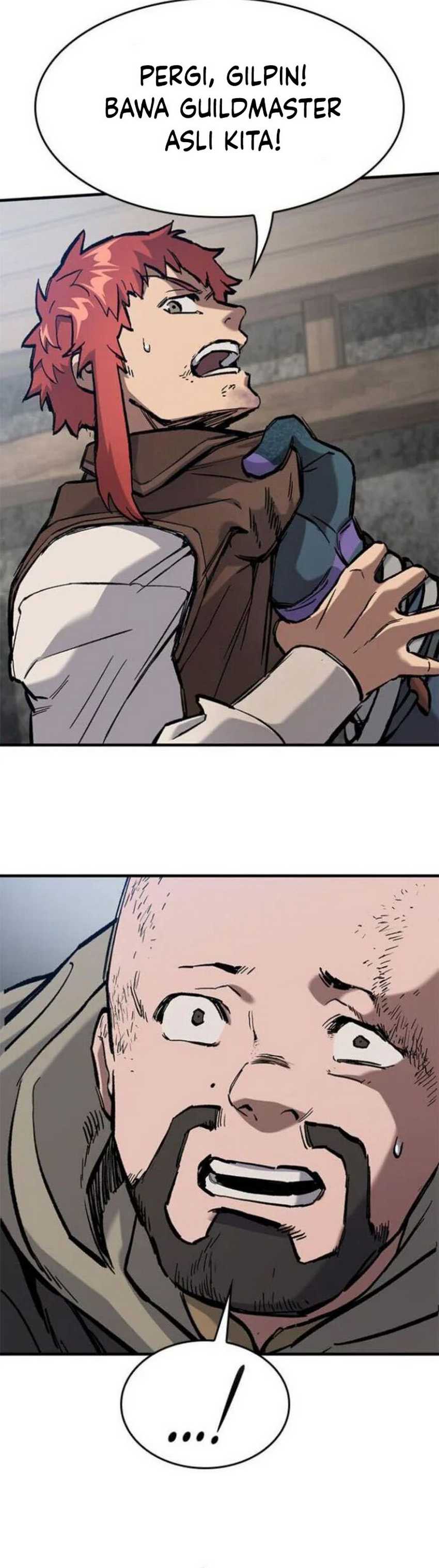 Eternally Regressing Knight Chapter 55