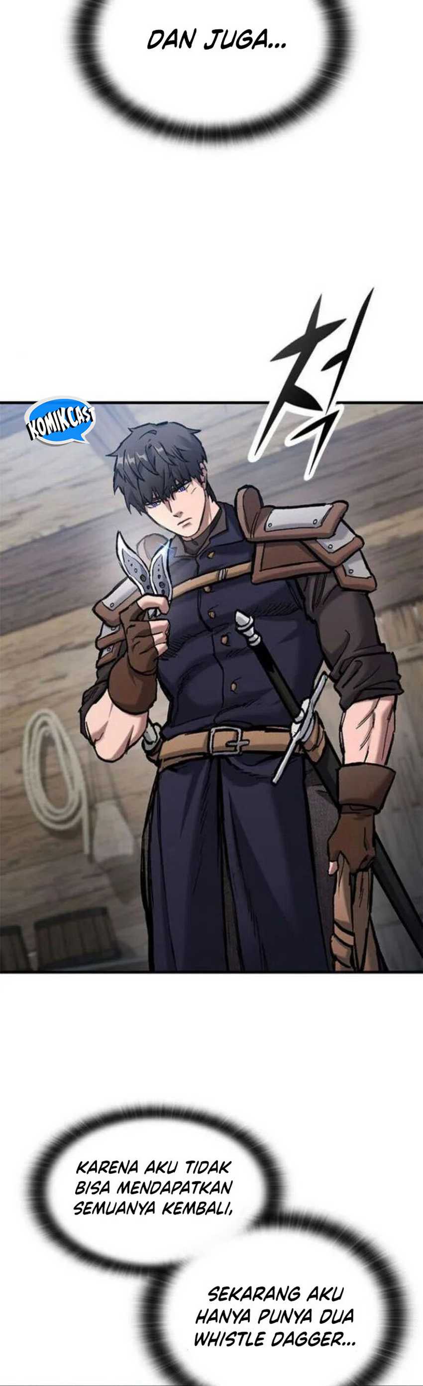Eternally Regressing Knight Chapter 55
