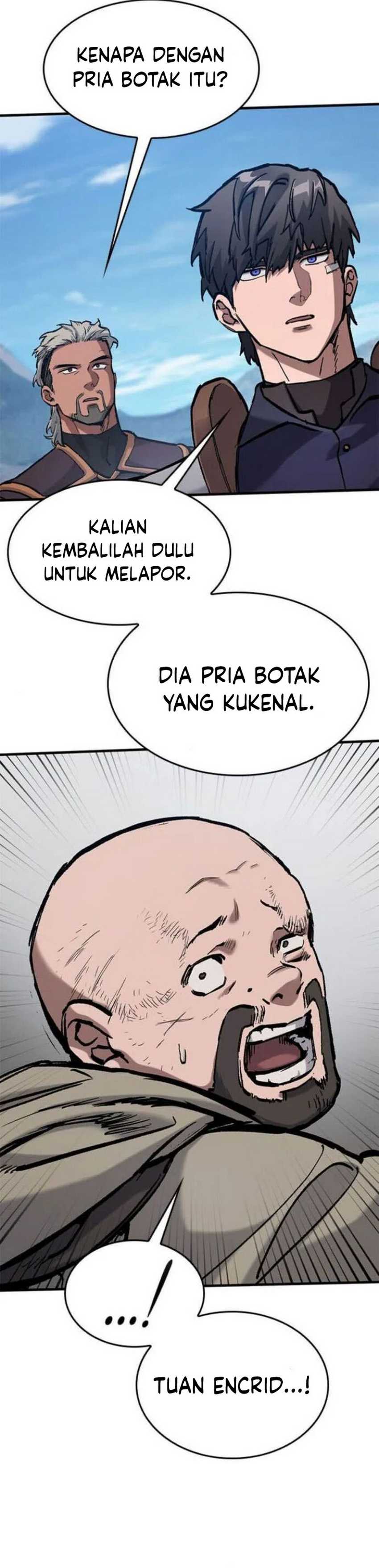 Eternally Regressing Knight Chapter 55