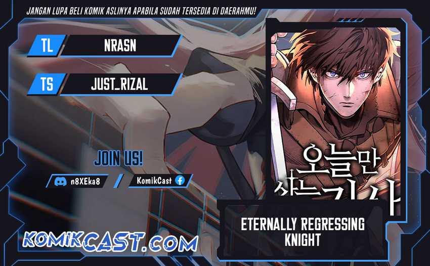 Eternally Regressing Knight Chapter 55