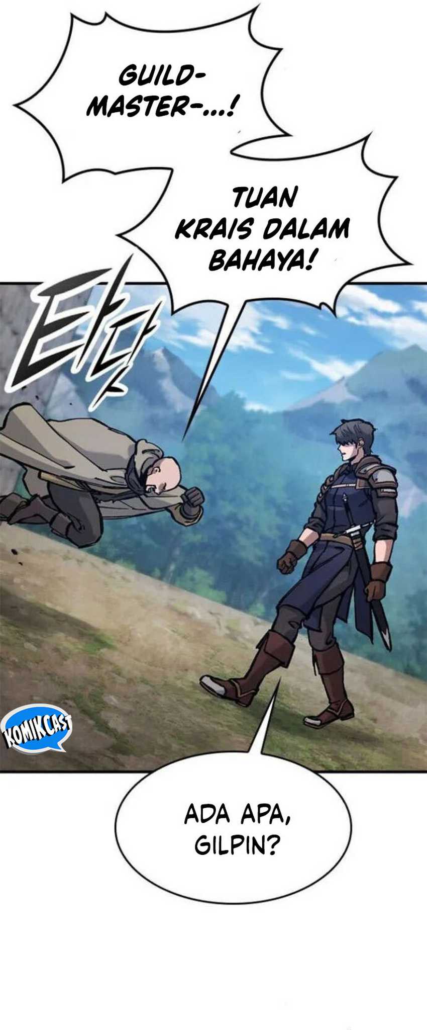 Eternally Regressing Knight Chapter 55