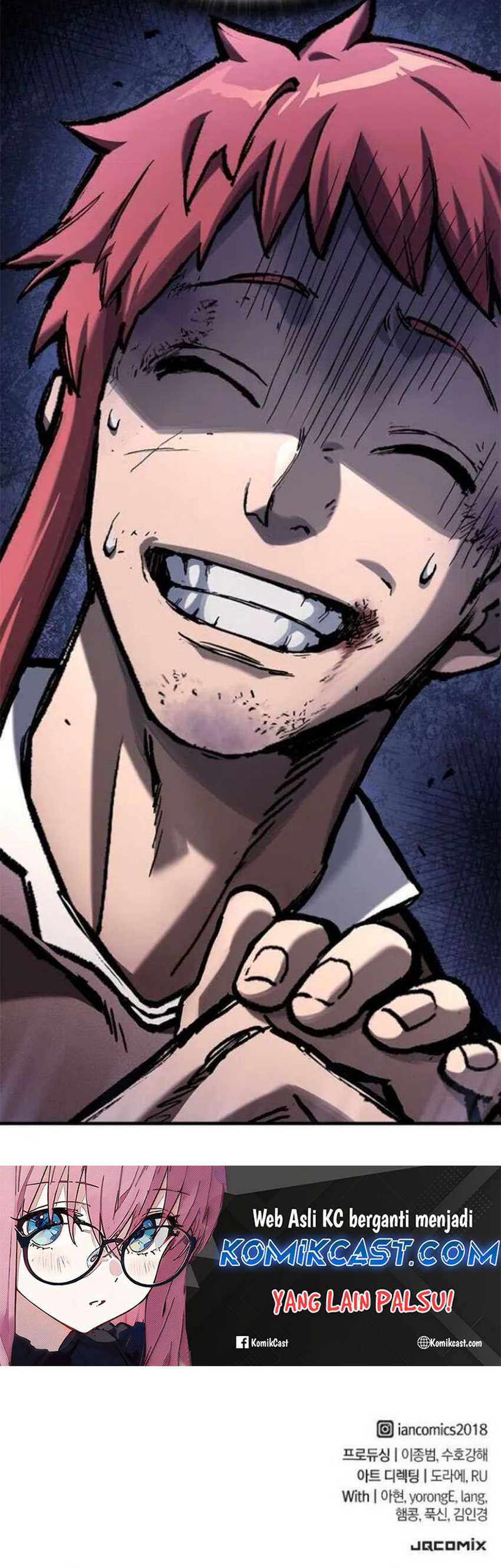 Eternally Regressing Knight Chapter 55