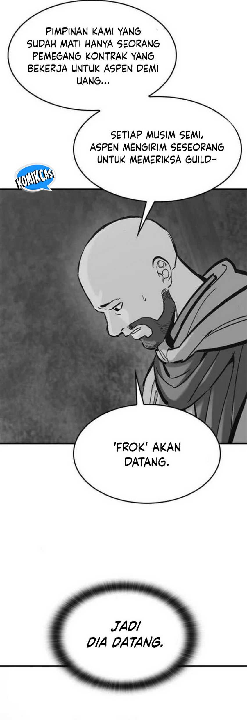Eternally Regressing Knight Chapter 55