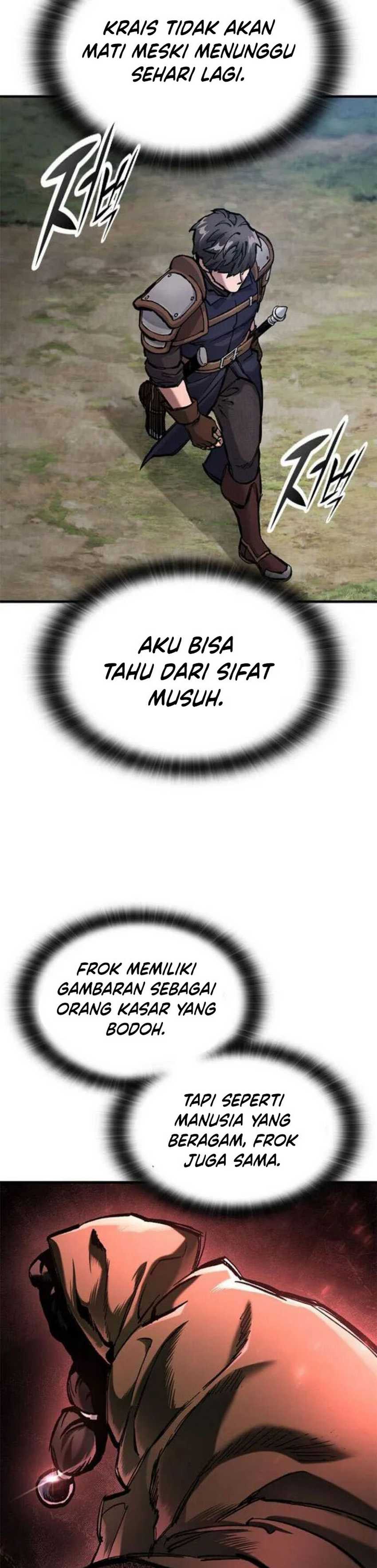 Eternally Regressing Knight Chapter 55