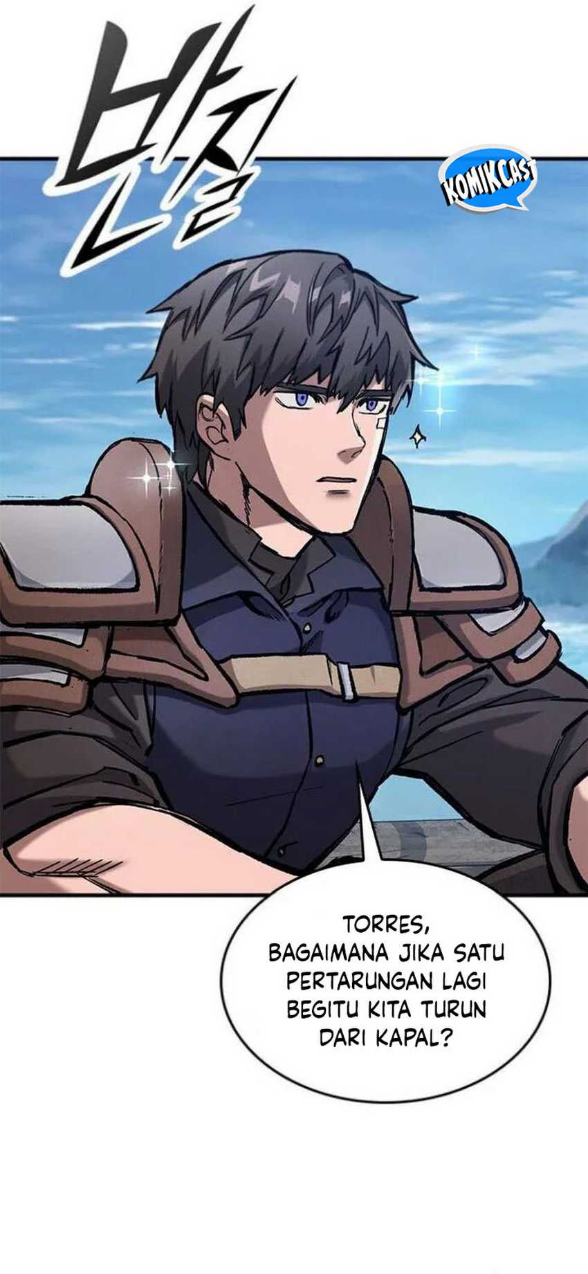 Eternally Regressing Knight Chapter 55