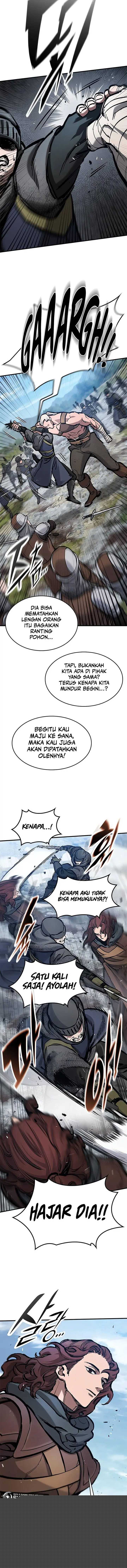 Eternally Regressing Knight Chapter 57
