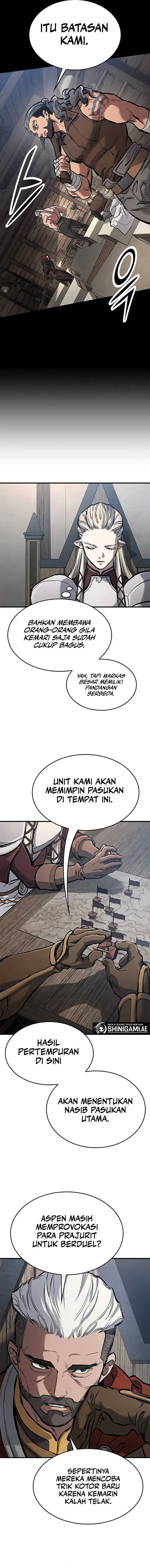 Eternally Regressing Knight Chapter 57