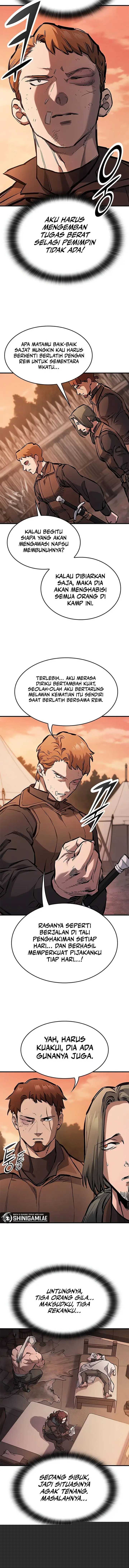 Eternally Regressing Knight Chapter 57