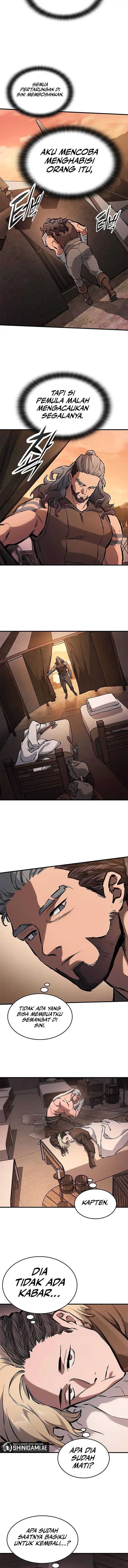 Eternally Regressing Knight Chapter 57