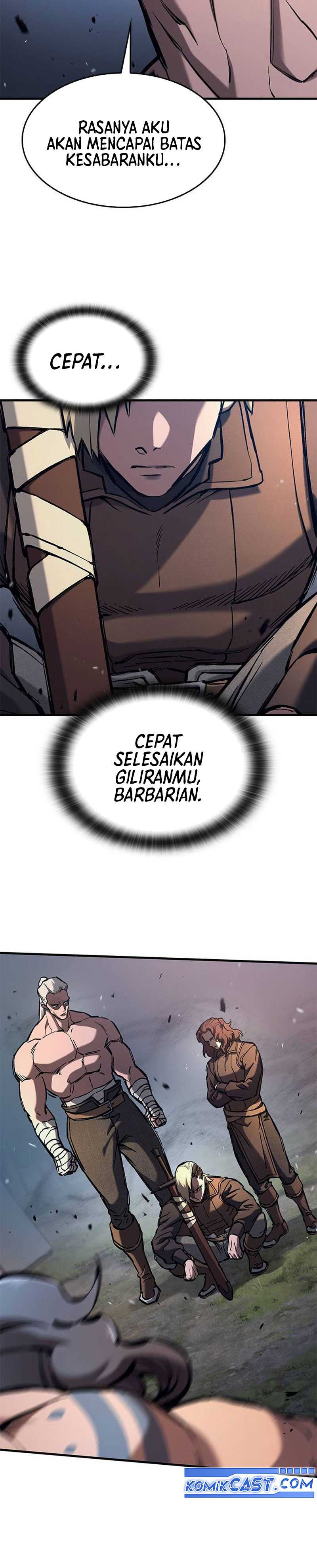 Eternally Regressing Knight Chapter 58