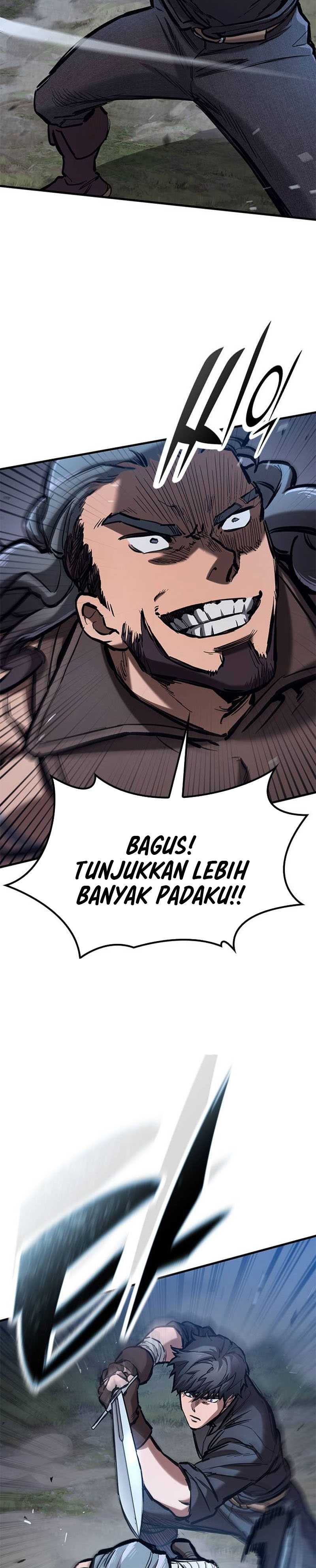 Eternally Regressing Knight Chapter 58