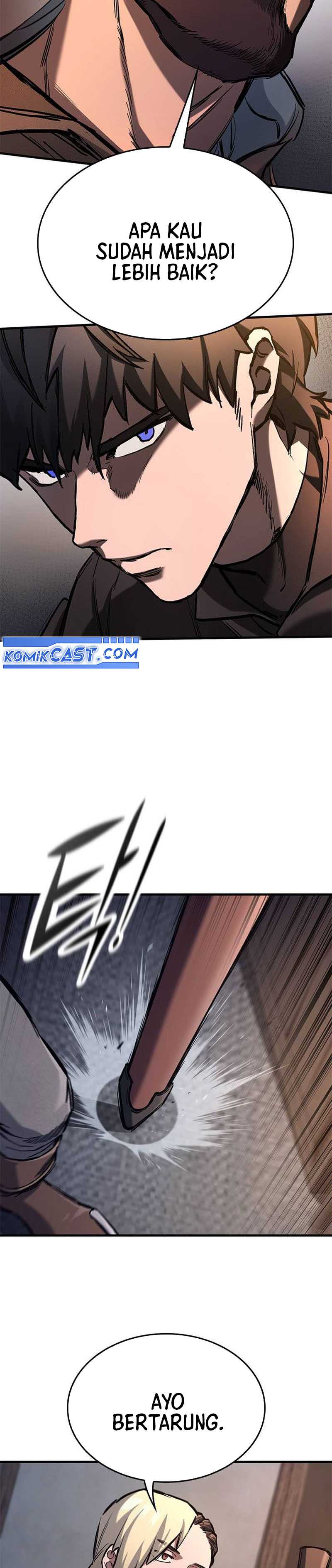 Eternally Regressing Knight Chapter 58