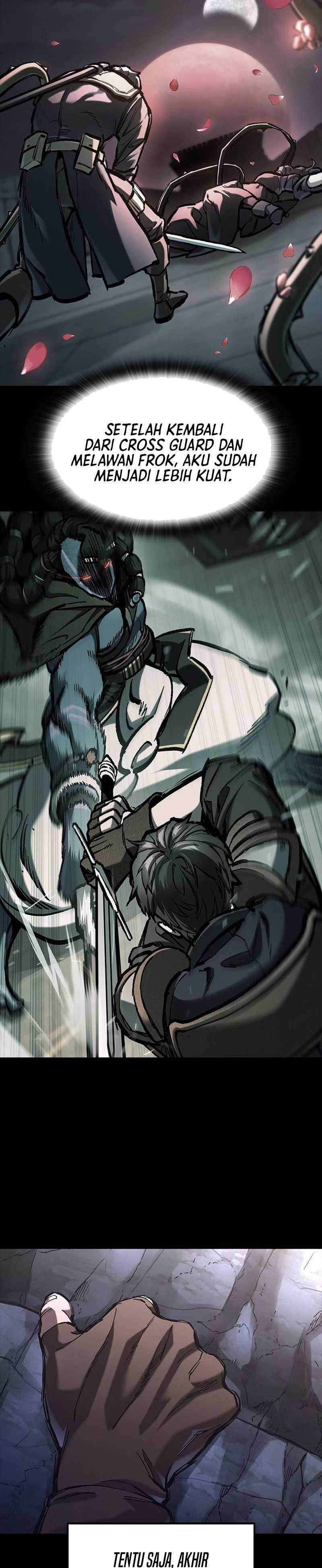 Eternally Regressing Knight Chapter 58