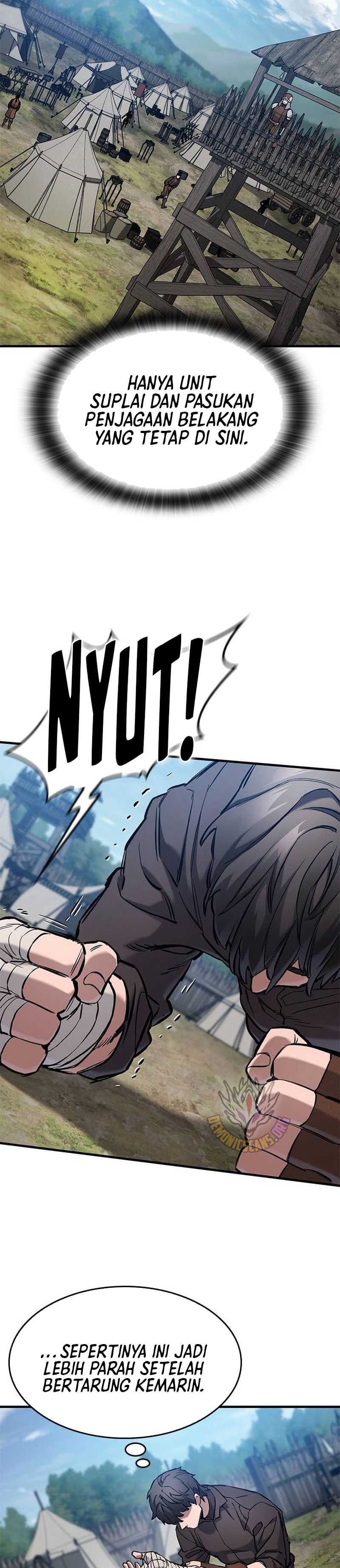 Eternally Regressing Knight Chapter 58