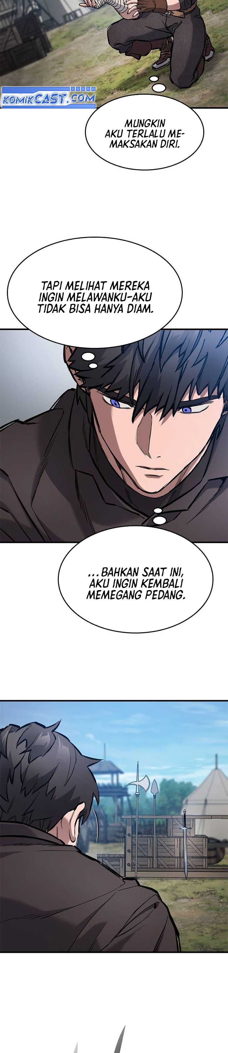 Eternally Regressing Knight Chapter 58