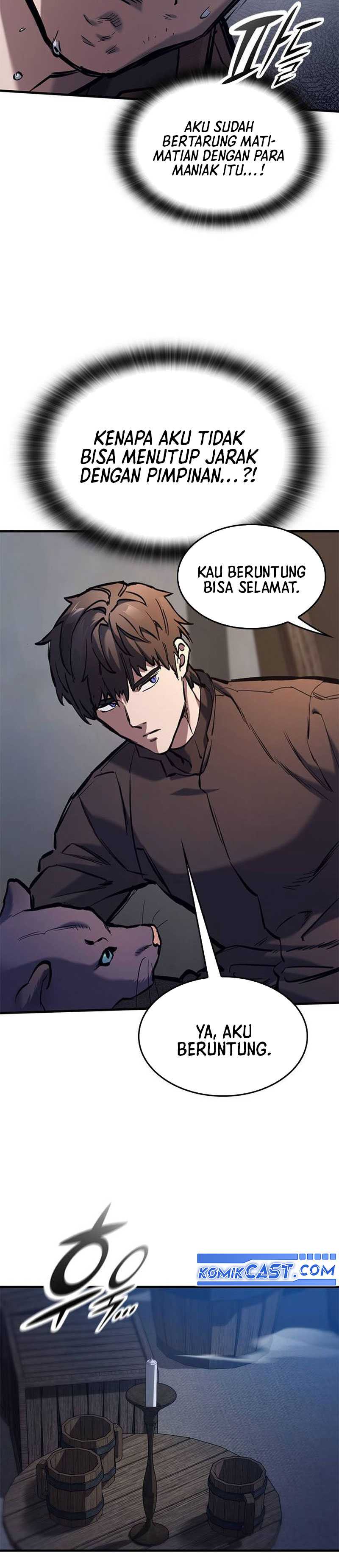 Eternally Regressing Knight Chapter 58