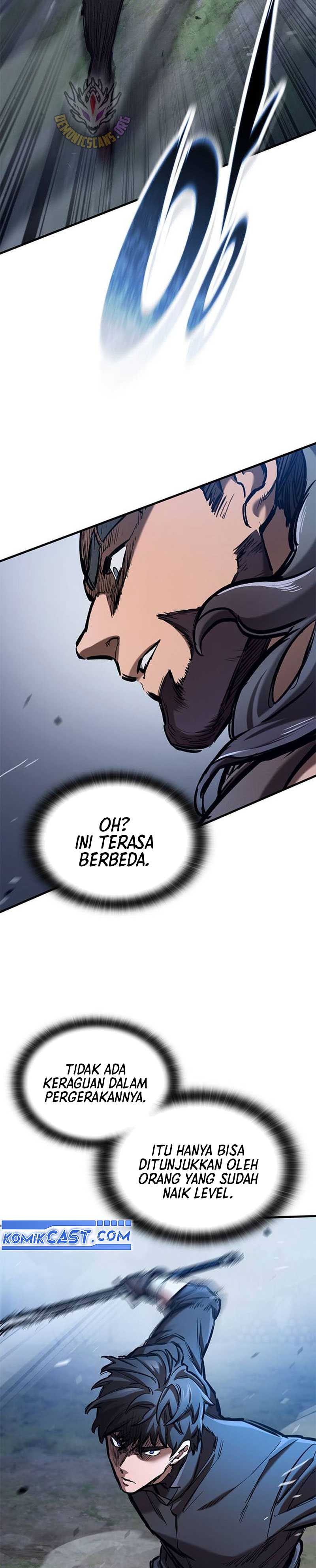 Eternally Regressing Knight Chapter 58