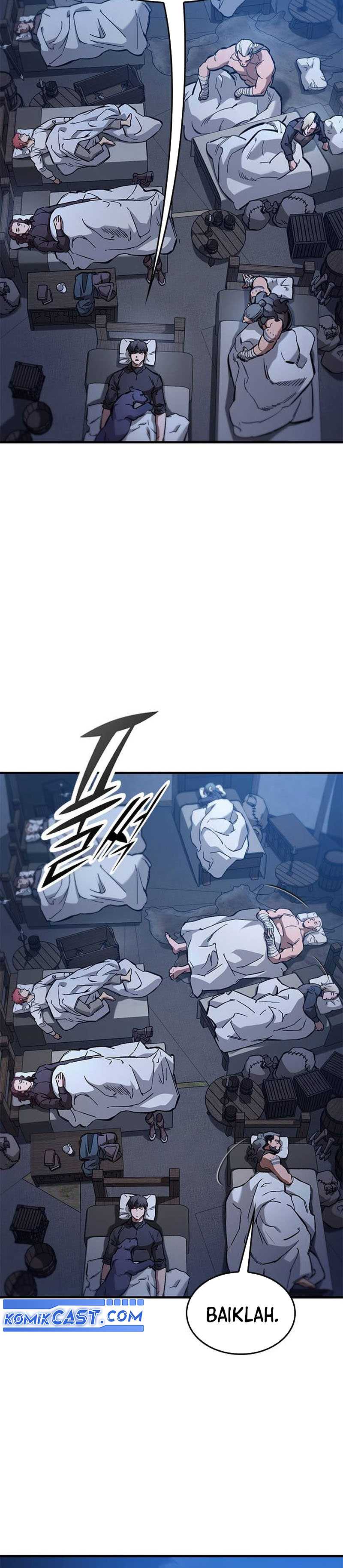 Eternally Regressing Knight Chapter 58
