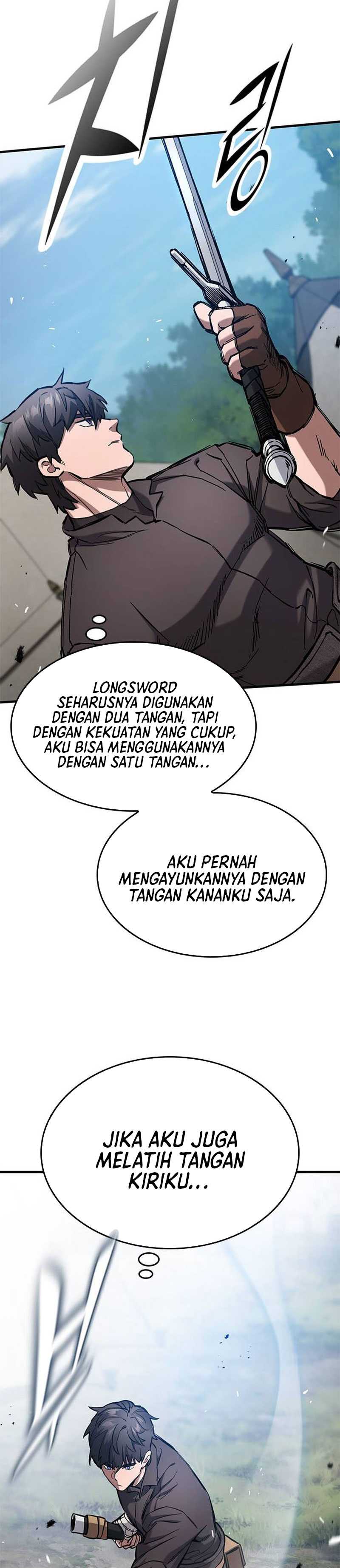 Eternally Regressing Knight Chapter 58