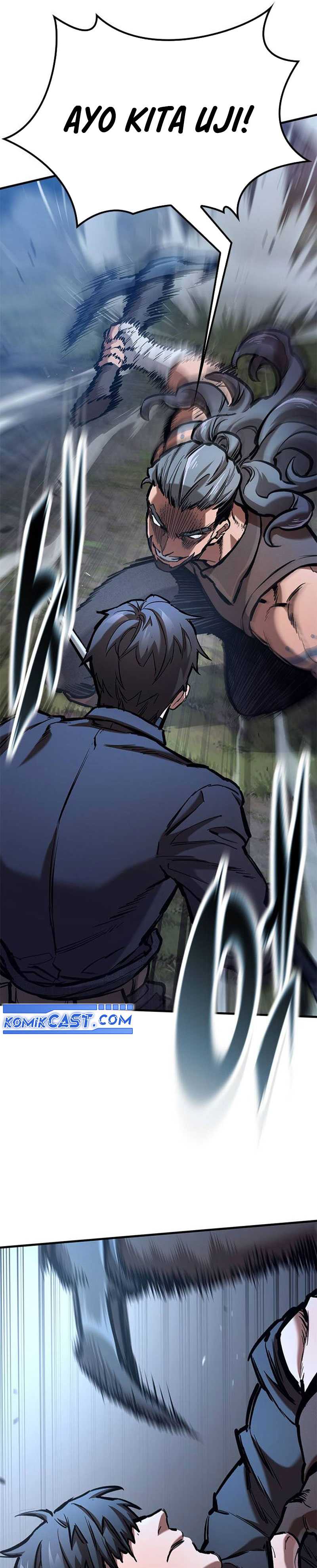 Eternally Regressing Knight Chapter 58