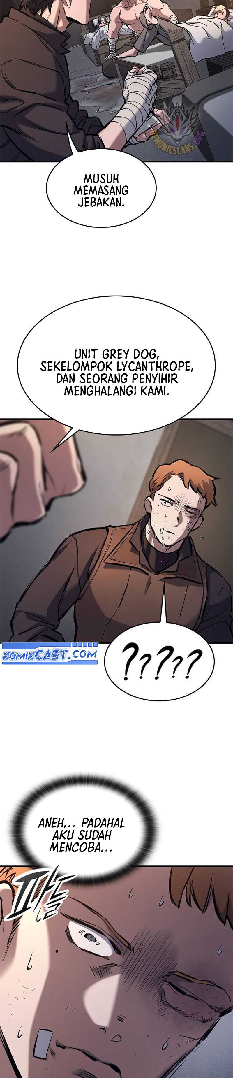 Eternally Regressing Knight Chapter 58