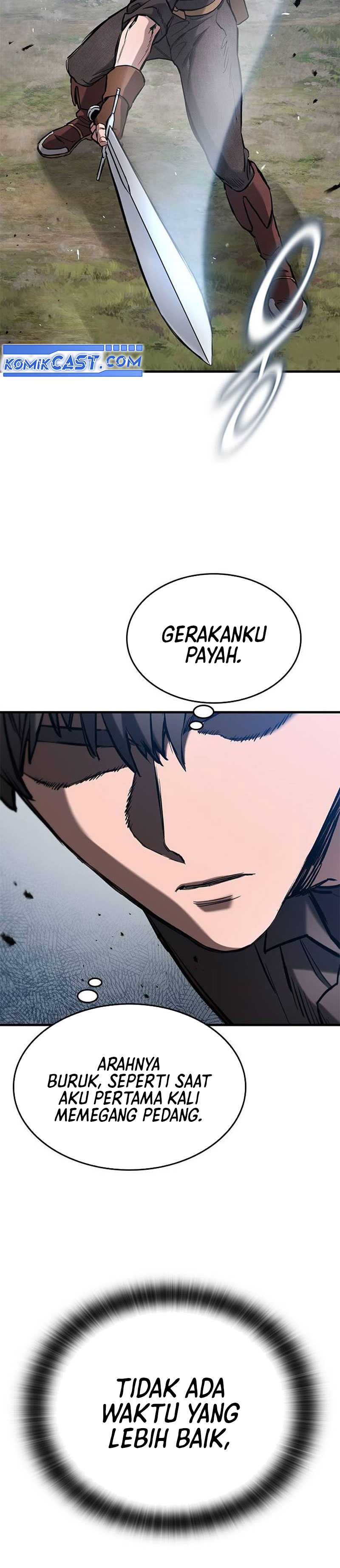 Eternally Regressing Knight Chapter 58