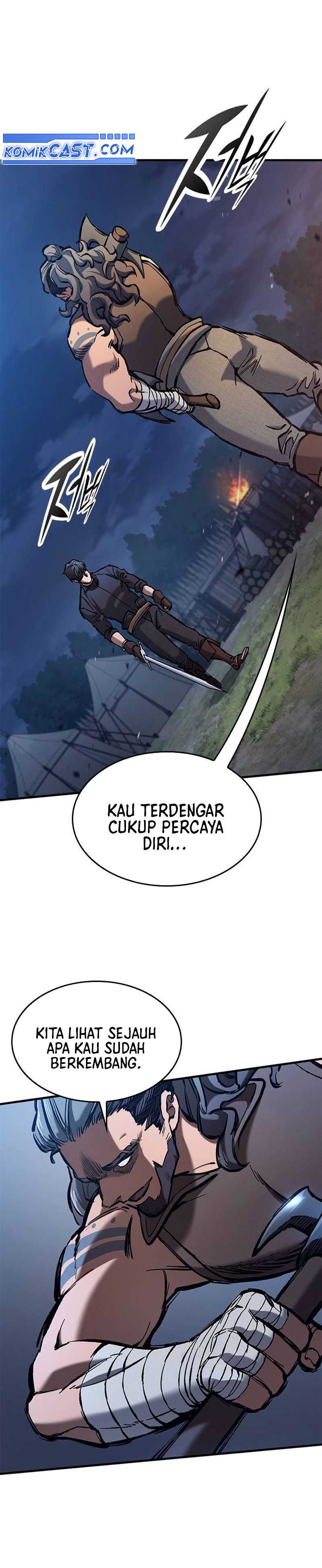 Eternally Regressing Knight Chapter 58