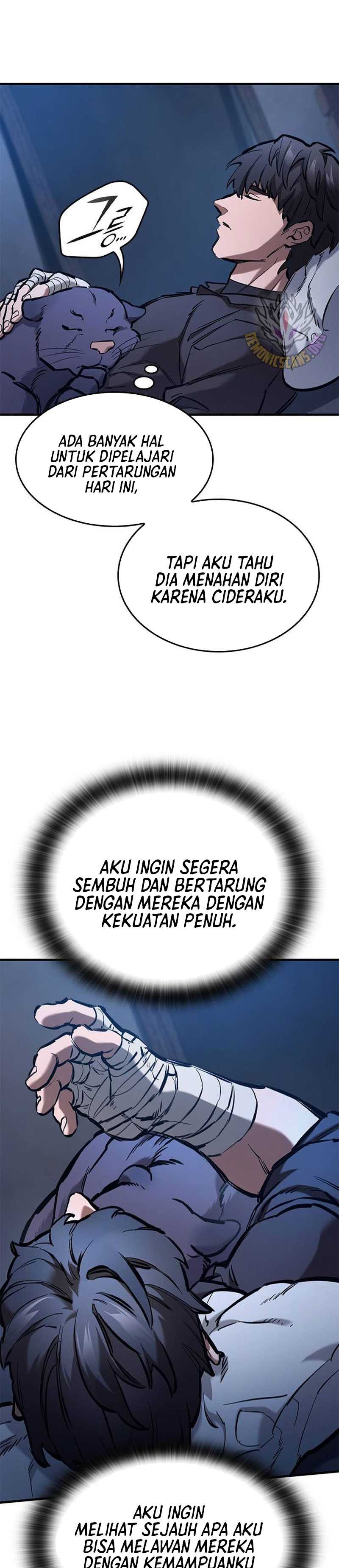 Eternally Regressing Knight Chapter 58