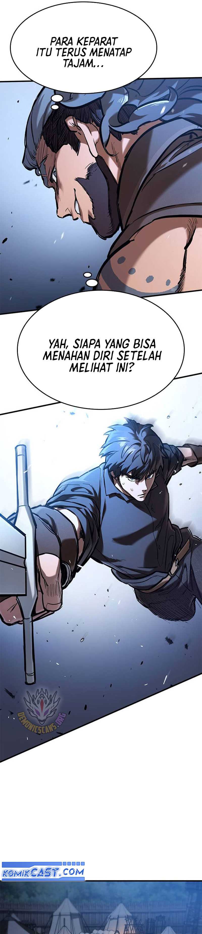 Eternally Regressing Knight Chapter 58